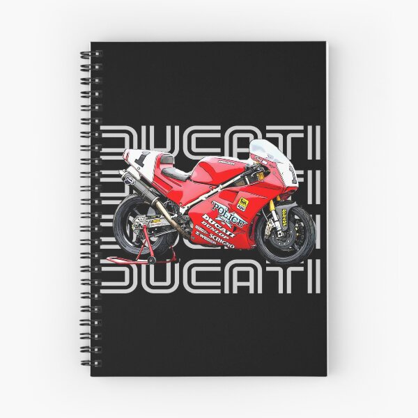 Item preview, Superbike 90s | Ducati 851 Polen designed and sold by TeeFuel.