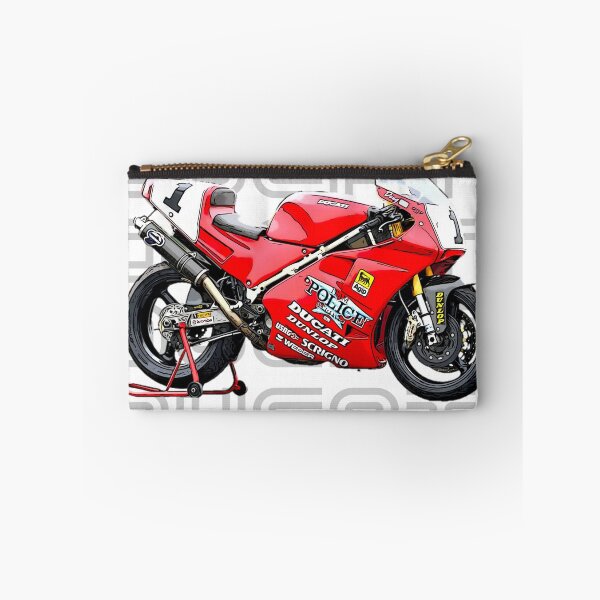 Item preview, Superbike 90s | Ducati 851 Polen designed and sold by TeeFuel.