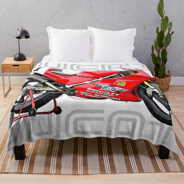 Item preview, Superbike 90s | Ducati 851 Polen designed and sold by TeeFuel.