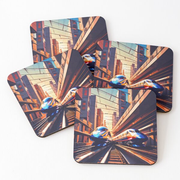 Item preview, Shinkansen designed and sold by abstractbkk.