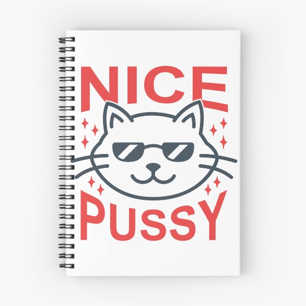 Item preview, Nice Pussy designed and sold by Aleksandar Belić.