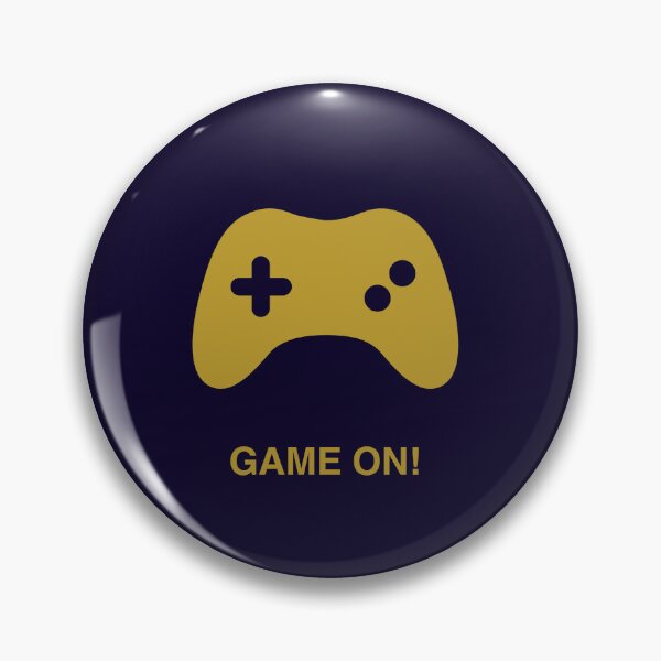 Item preview, Game On designed and sold by OYLOS.