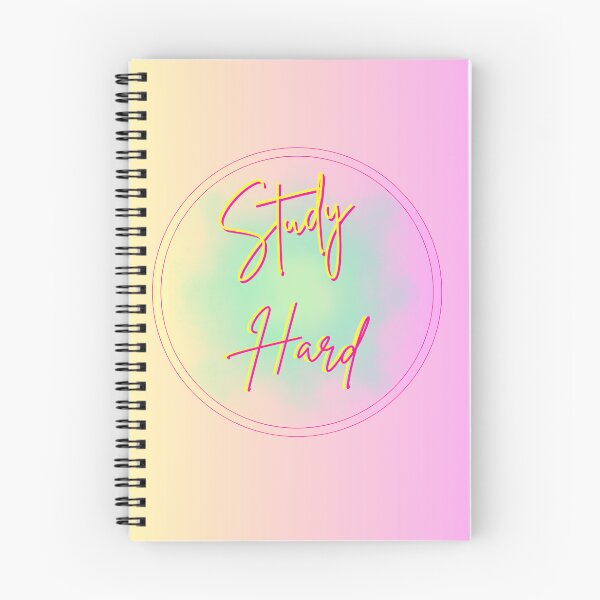 Item preview, Study hard designed and sold by AnahisRose.