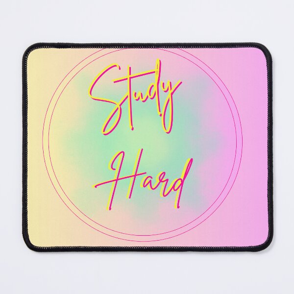 Item preview, Study hard designed and sold by AnahisRose.