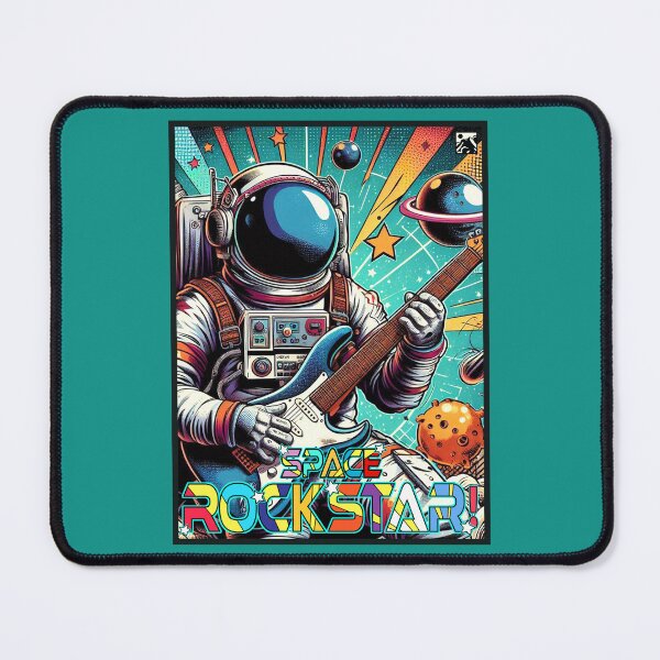 Item preview, Space Rockstar! designed and sold by cloudland.