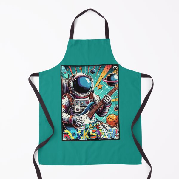 Item preview, Space Rockstar! designed and sold by cloudland.
