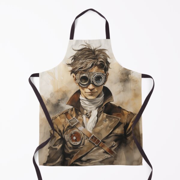 Item preview, Steampunk Hero designed and sold by Rtymer.