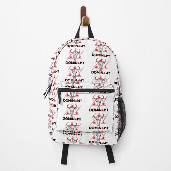 Item preview, Vivid Skull Bull with Dominant Red Design designed and sold by deepbalance.