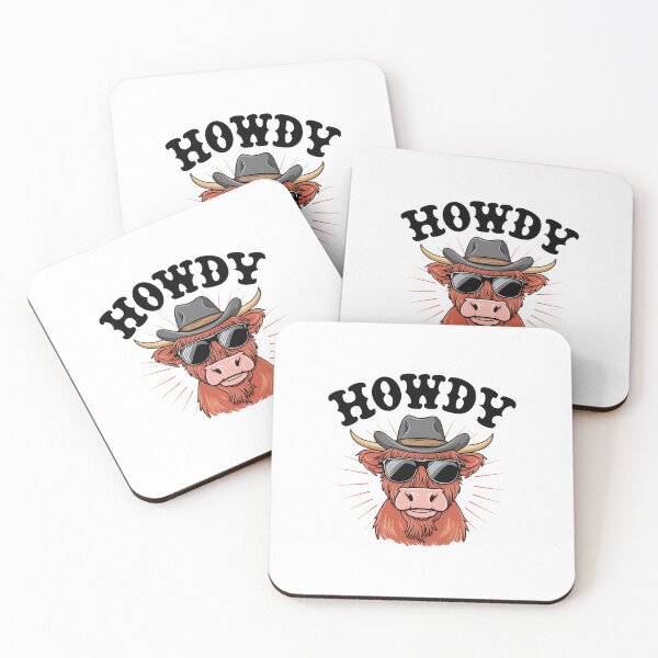 Item preview, Howdy designed and sold by Made-by-Gus.