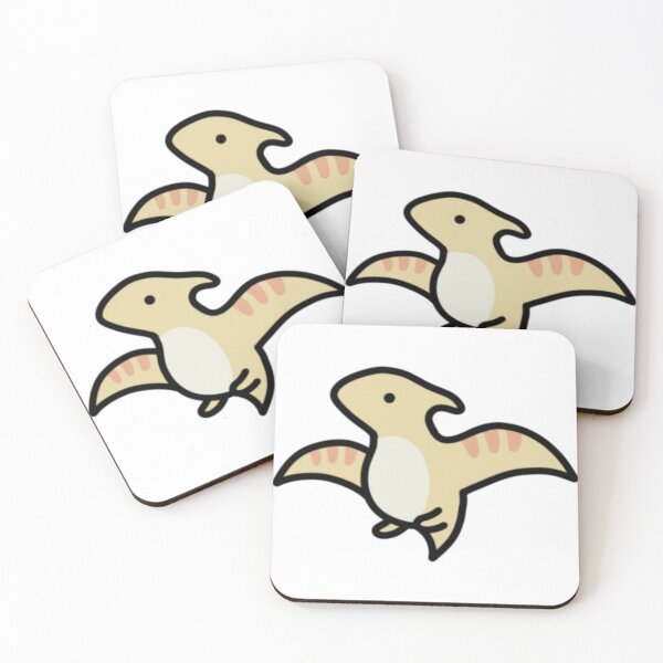 Item preview, Pastel pteranodon  designed and sold by Linexy.