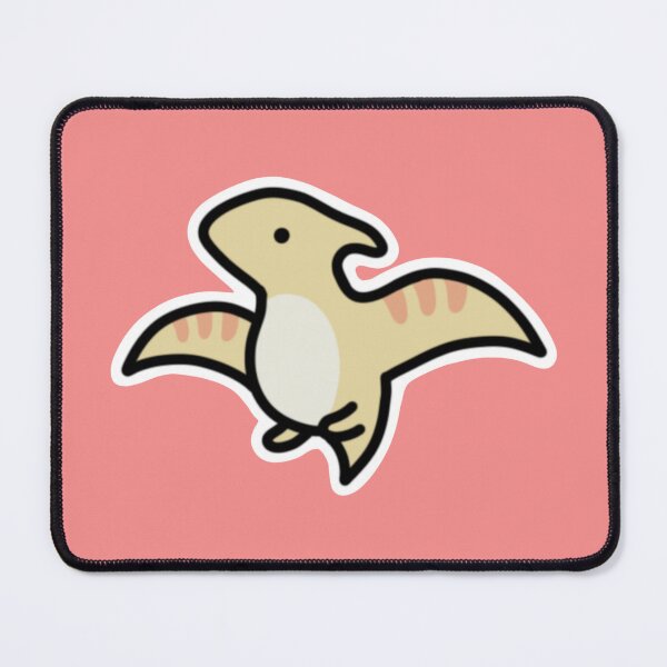 Item preview, Pastel pteranodon designed and sold by Linexy.