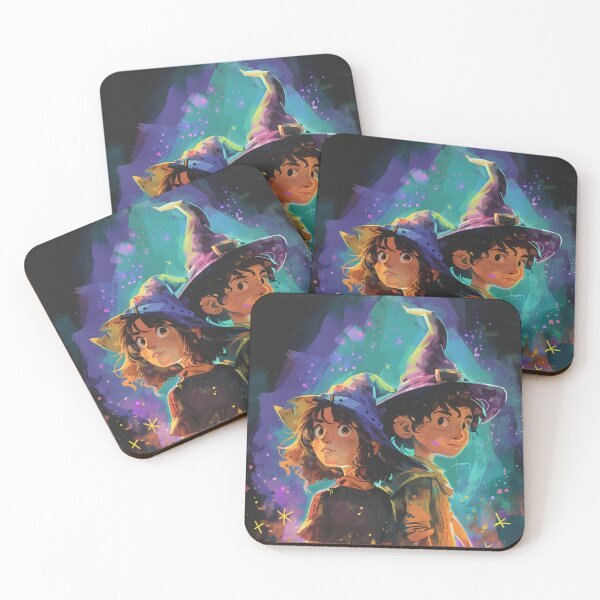 Item preview, Siblings Magic designed and sold by JBRacoonie.