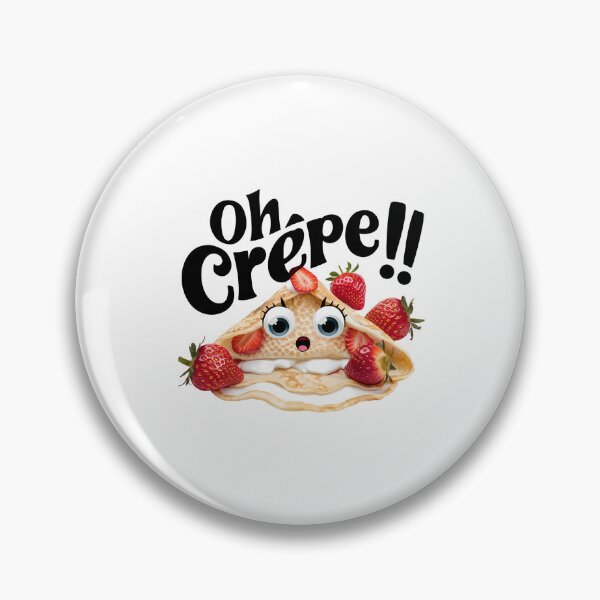 Item preview, Oh Crepe designed and sold by Made-by-Gus.
