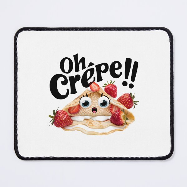 Item preview, Oh Crepe designed and sold by Made-by-Gus.