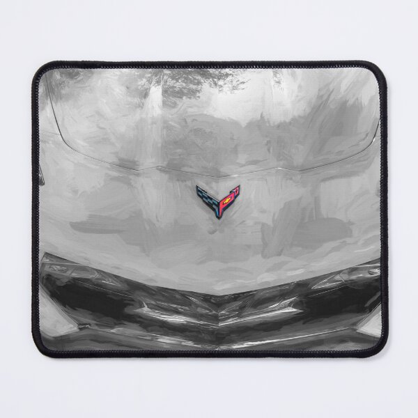 Item preview, 2023 Amplify Orange Corvette X126 designed and sold by RichFrancoCars.