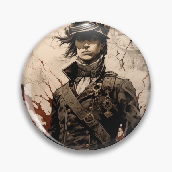 Item preview, Steampunk Hero designed and sold by Rtymer.