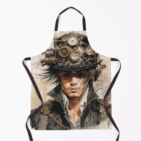 Item preview, Steampunk Hero designed and sold by Rtymer.