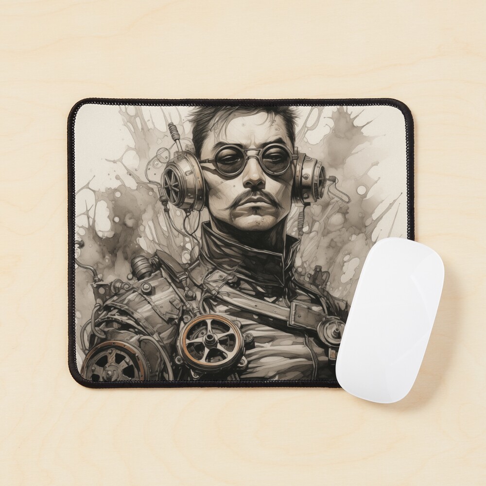 Item preview, Mouse Pad designed and sold by Rtymer.