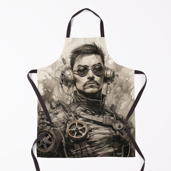 Item preview, Steampunk Hero designed and sold by Rtymer.