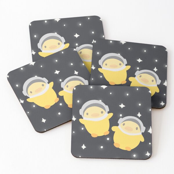 Item preview, Space Ducks designed and sold by Pixel-vision.