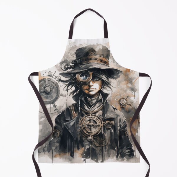 Item preview, Steampunk Hero designed and sold by Rtymer.