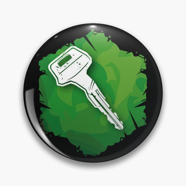 Item preview, Azarov Key Dead by Daylight Offering Icon designed and sold by Gamify Store.