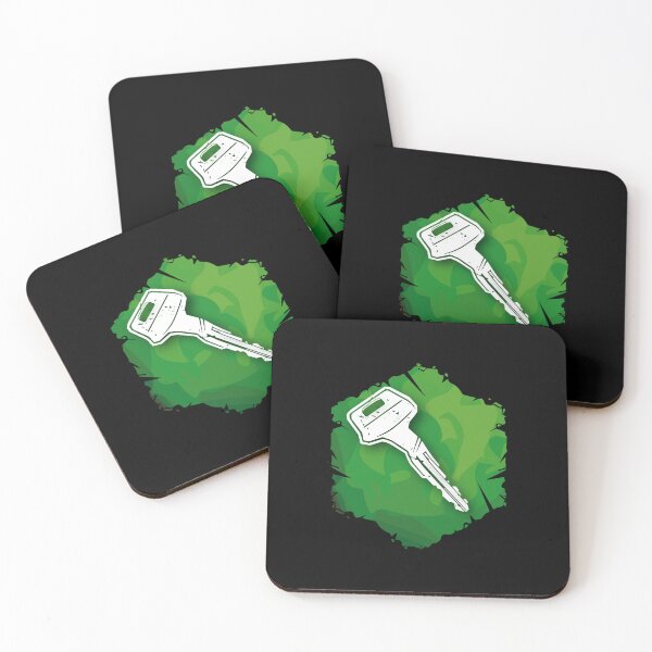 Item preview, Azarov Key Dead by Daylight Offering Icon designed and sold by Gamify Store.