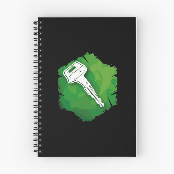 Item preview, Azarov Key Dead by Daylight Offering Icon designed and sold by Gamify Store.