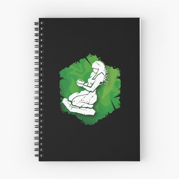 Item preview, Black Salt Statuette Dead by Daylight Offering Icon designed and sold by Gamify Store.