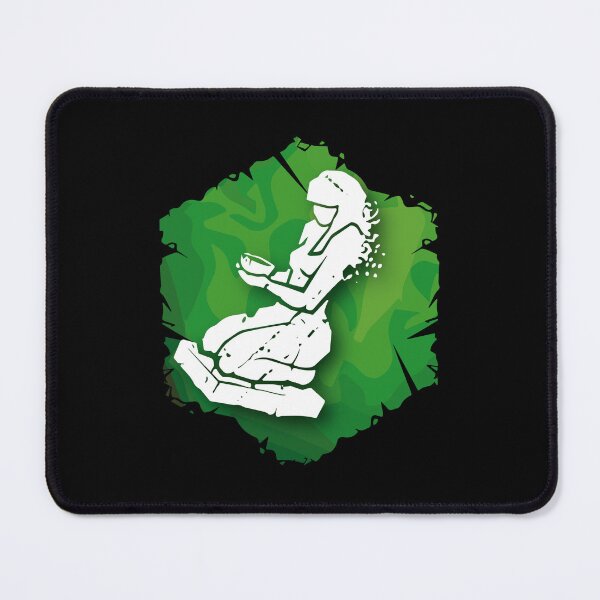 Item preview, Black Salt Statuette Dead by Daylight Offering Icon designed and sold by Gamify Store.