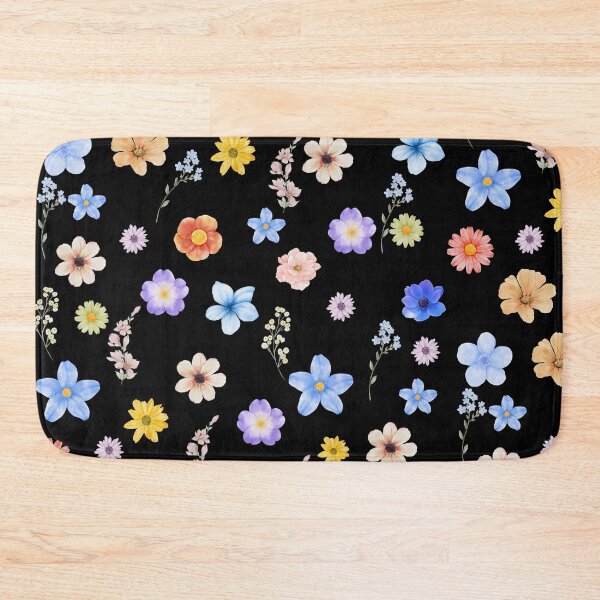 Item preview, Floral print  designed and sold by PetalAura.