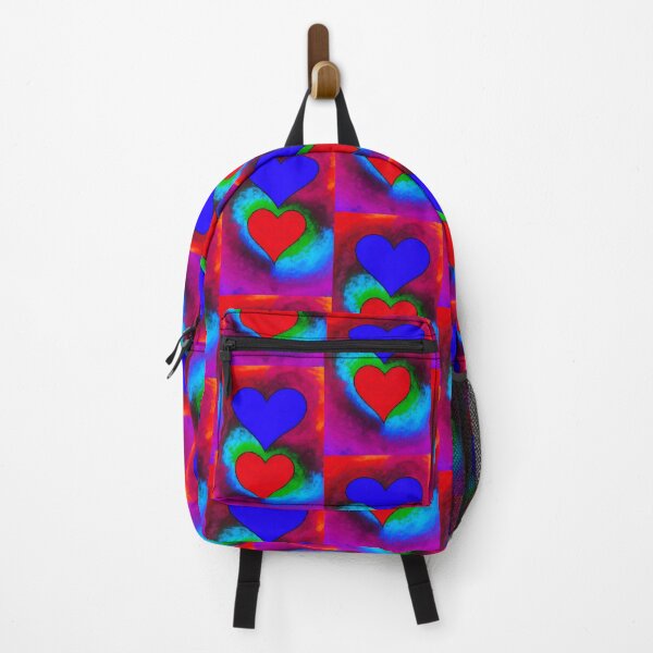 Item preview, Abstract Hearts Art designed and sold by TheDarkWardrobe.