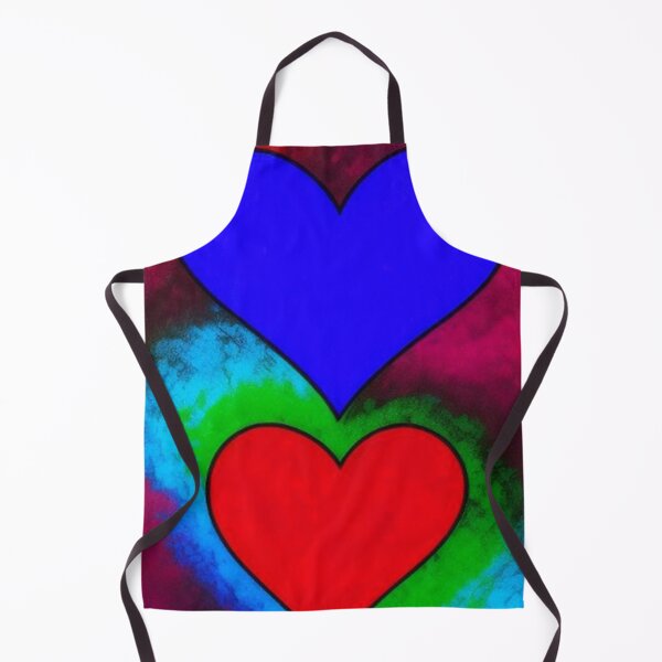 Item preview, Abstract Hearts Art designed and sold by TheDarkWardrobe.