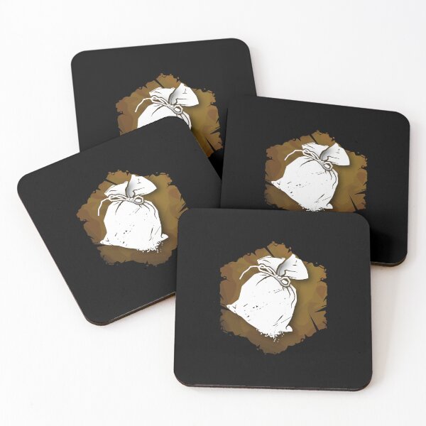 Item preview, Chalk Pouch Dead by Daylight Offering Icon designed and sold by Gamify Store.