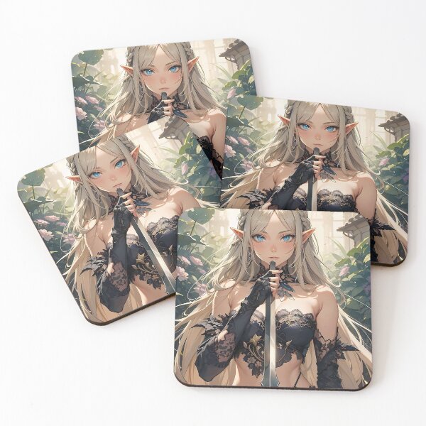 Item preview, Guardian of the Blossoms designed and sold by Pei-Kang Hsu.