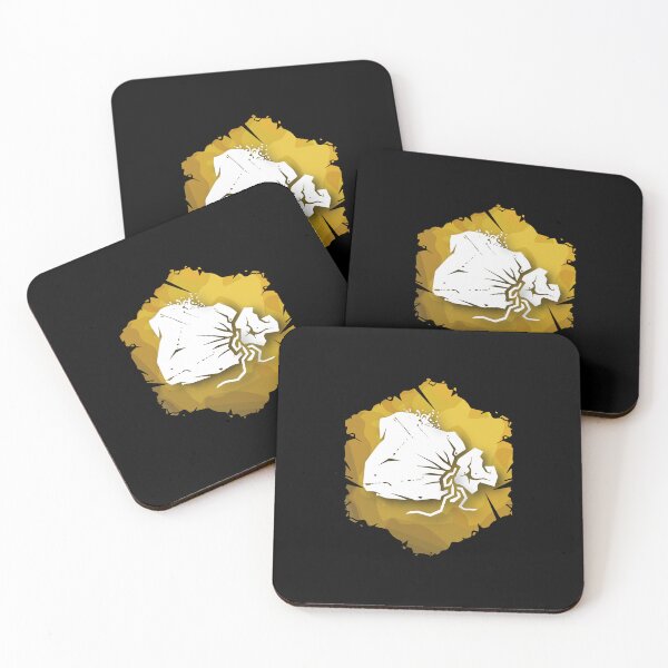 Item preview, Cream Chalk Poach Dead by Daylight Offering Icon designed and sold by Gamify Store.