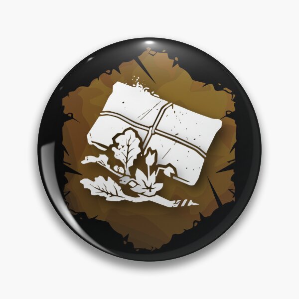 Item preview, Crispleaf Amaranth Sachet Dead by Daylight Offering Icon designed and sold by Gamify Store.