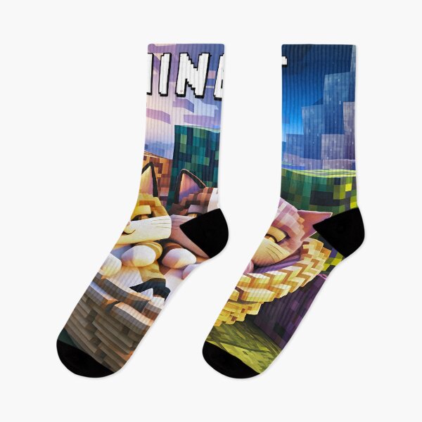 Item preview, Minecat designed and sold by kateds14.