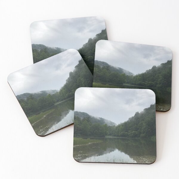 Item preview, Foggy Lake  designed and sold by kaylinzoller44.