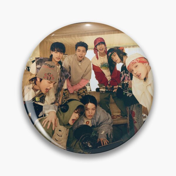 Item preview, WALKING CLUB 127 NCT127 (KPOP) designed and sold by jaofnn.