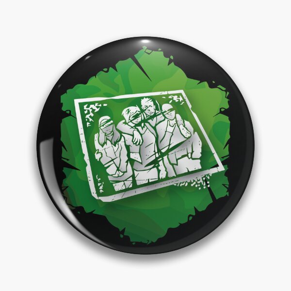 Item preview, Damaged Photo Dead by Daylight Offering Icon designed and sold by Gamify Store.