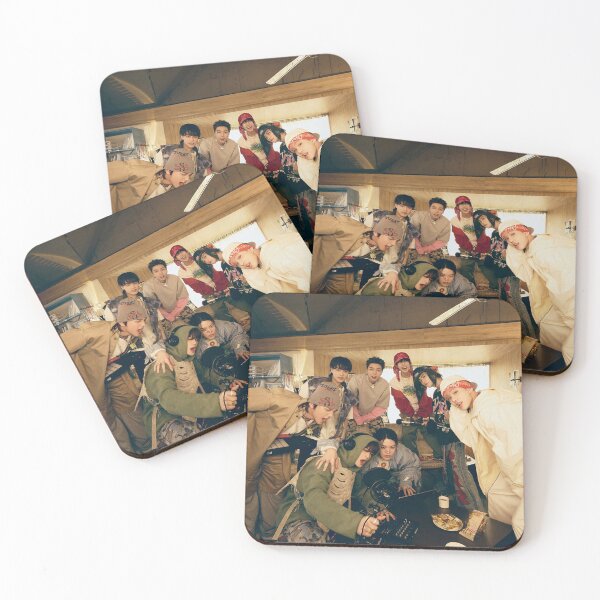 Item preview, WALKING CLUB 127 NCT127 (KPOP) designed and sold by jaofnn.
