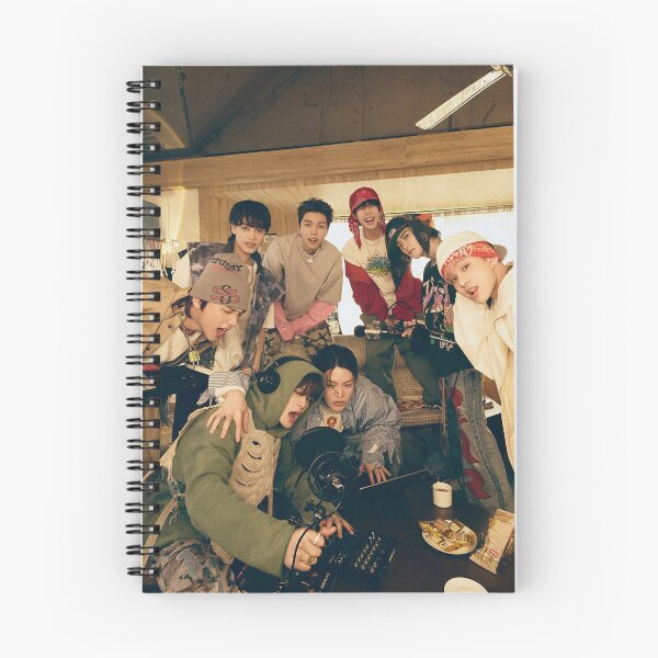 Item preview, WALKING CLUB 127 NCT127 (KPOP) designed and sold by jaofnn.