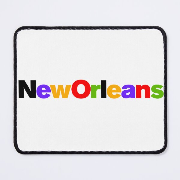 Item preview, Graphic for City of New Orleans designed and sold by Hugh Whyte.