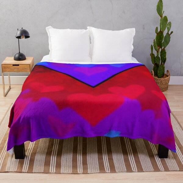 Item preview,  Abstract Hearts Art designed and sold by TheDarkWardrobe.