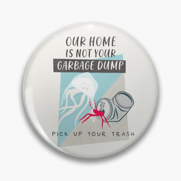 Item preview, Trash Free Seas designed and sold by tonadisseny.