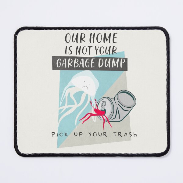 Item preview, Trash Free Seas designed and sold by tonadisseny.