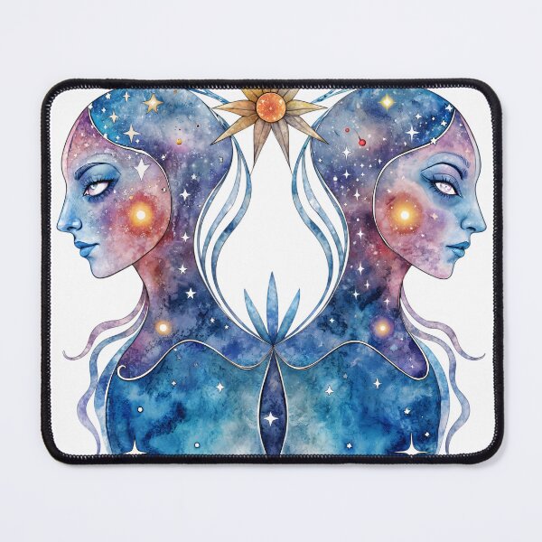 Item preview, zodiac symbol virgin,digital art designed and sold by Creative88Art.