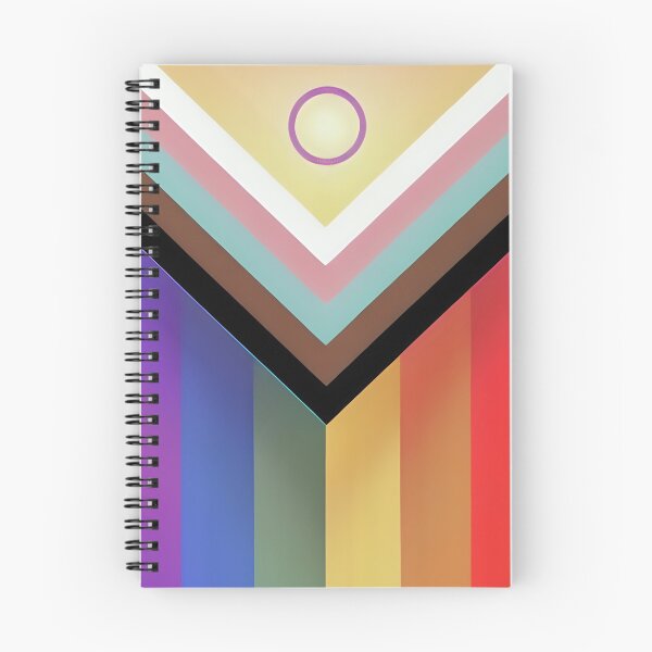 Item preview, Inclusive Pride Flag designed and sold by Invisible-Cult.
