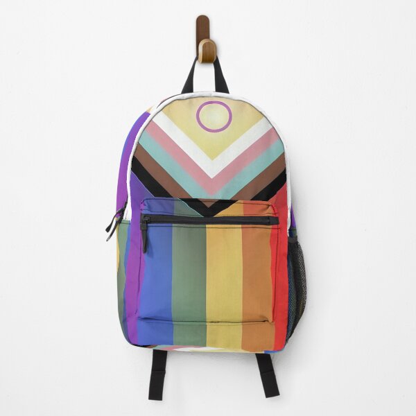 Item preview, Inclusive Pride Flag designed and sold by Invisible-Cult.